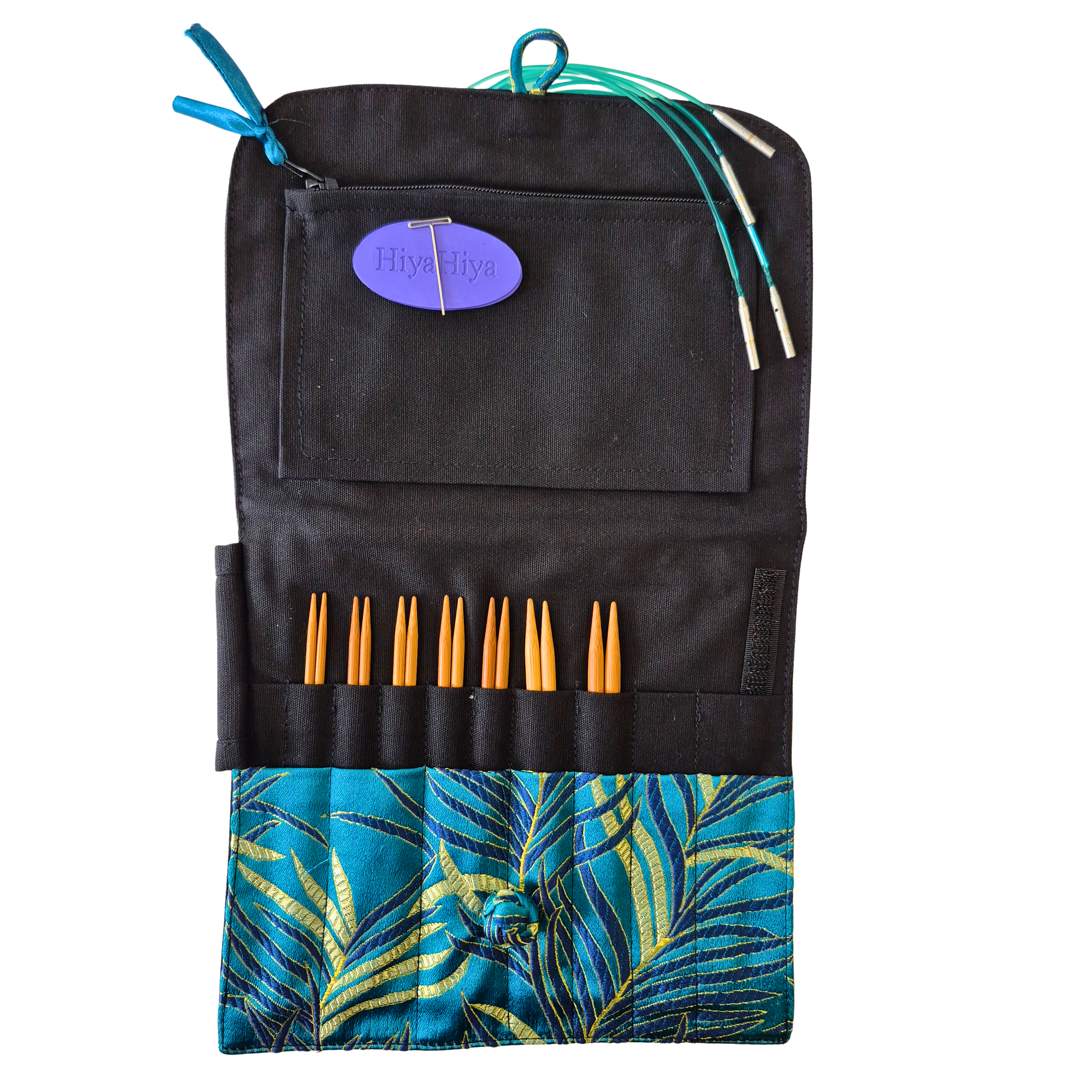 Bamboo Interchangeable Set