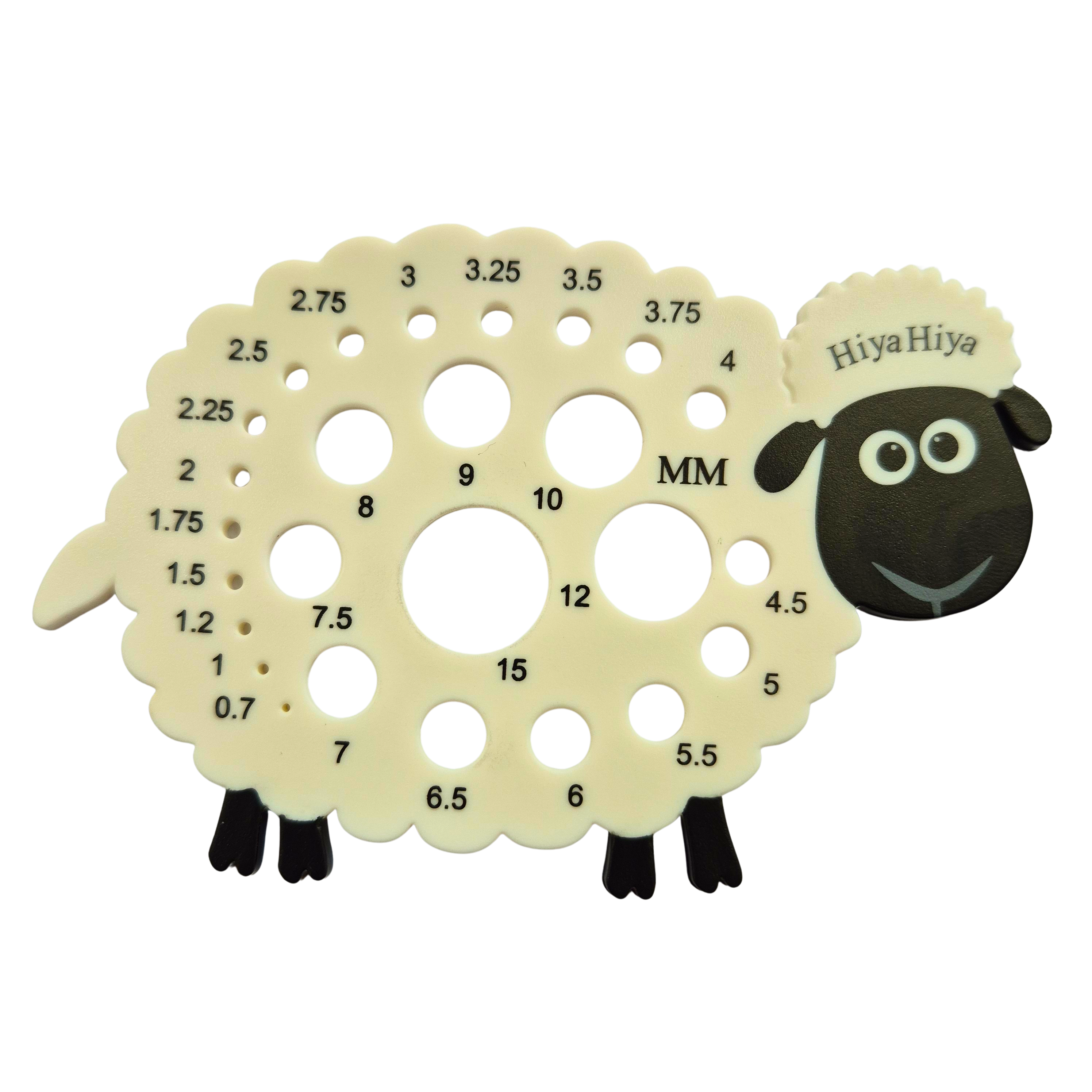 Needle Gauge - Sheep