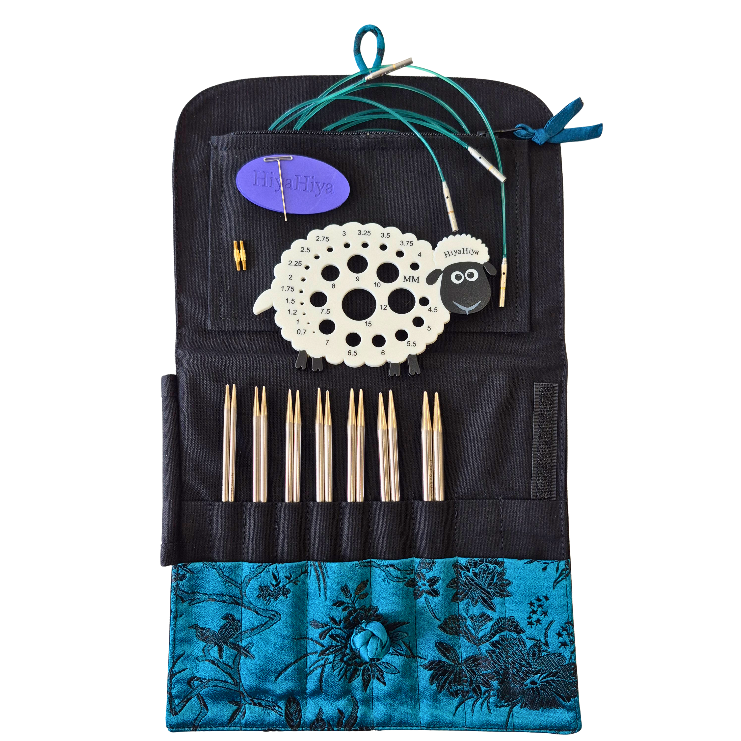 Steel Interchangeable Set